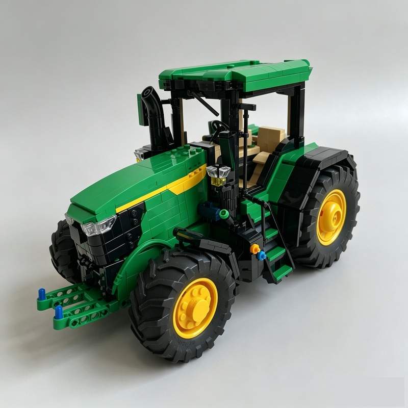 Agriculture Farming Technology - 1984 adet çiftlik traktörü tarım aracı