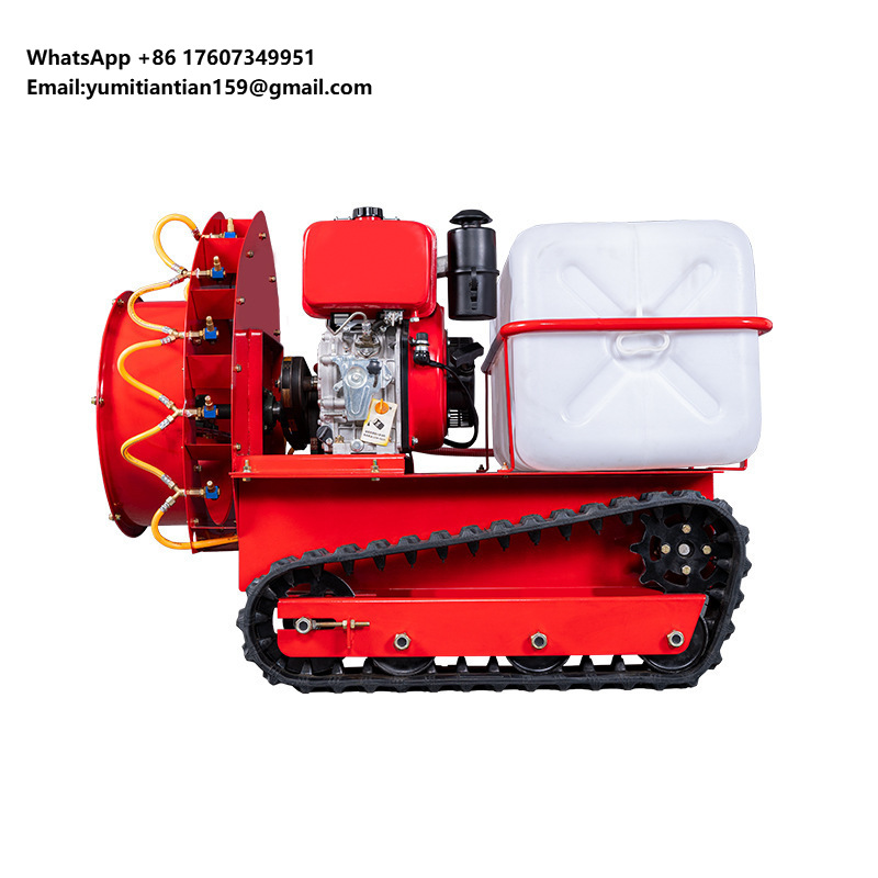 Agriculture Farming Robot - Fabrika Doğrudan Tarım Arazisi Bahçesi Uzaktan