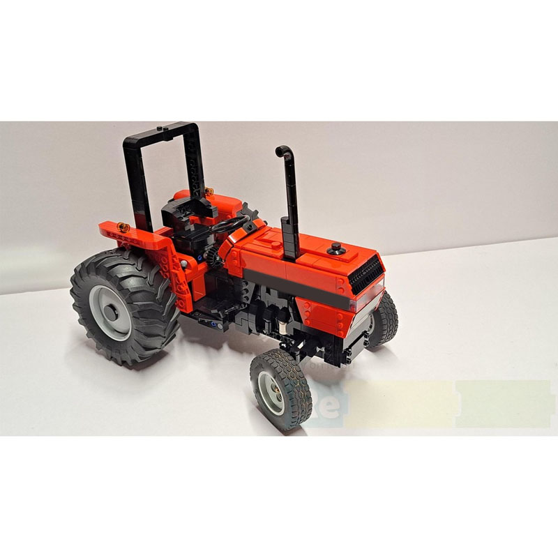 Agriculture Farming Education - MOC-202283 Şehir Çiftliği Tarım 80'ler Retro
