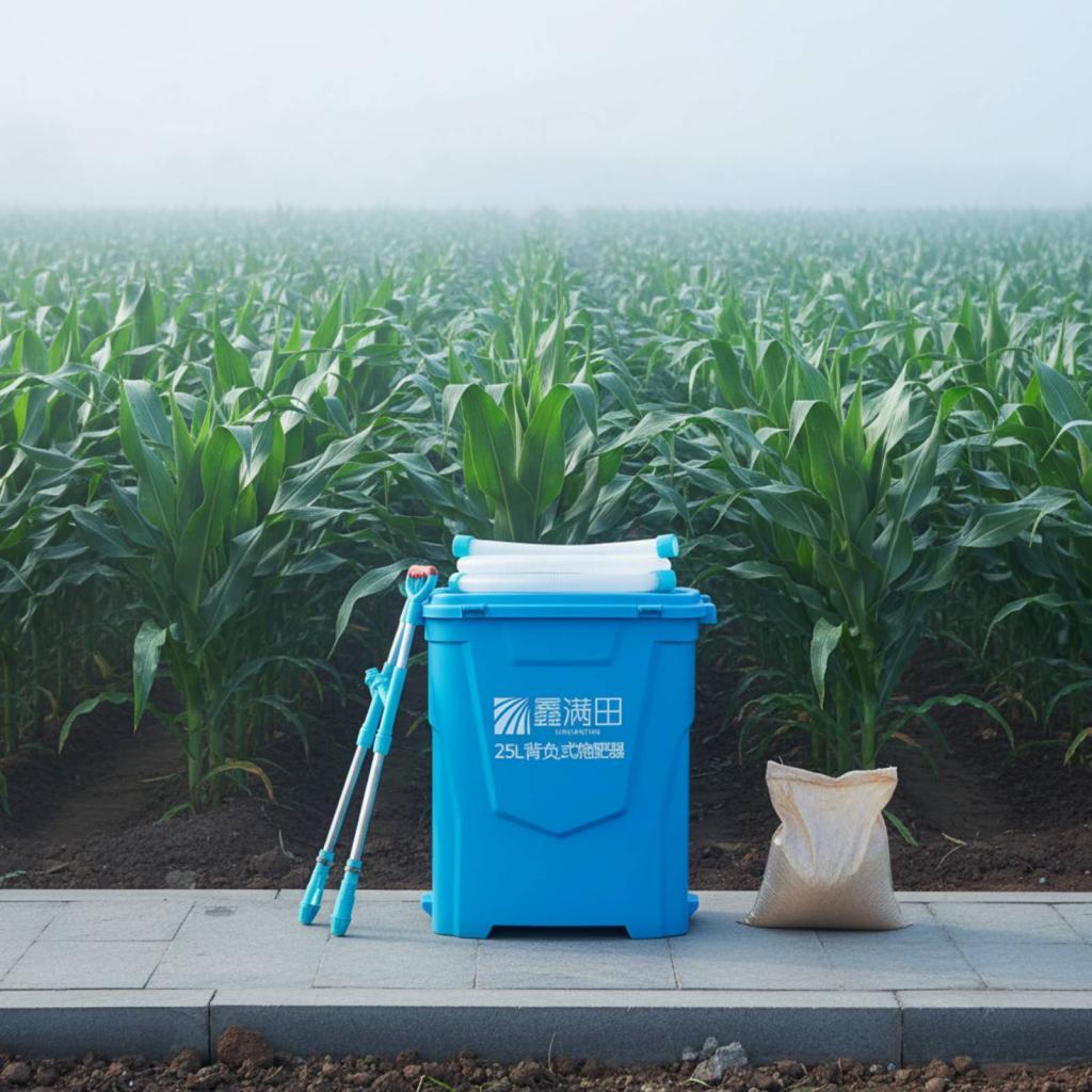 Agriculture.Farming Design - Manuel Dağıtıcı Ergonomik Tasarım Konforlu Askılar