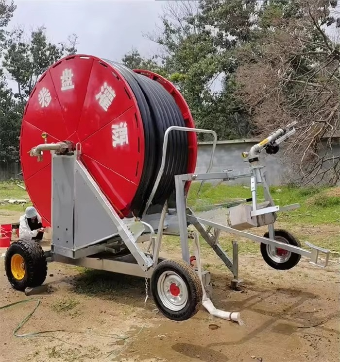 Agriculture Farming Technology - Fabrika Tedarikli Büyük Yağmurlama ve Bomlu