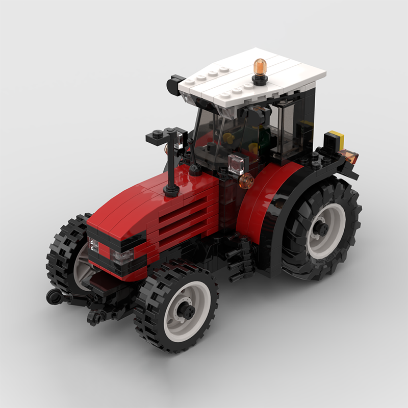 Agriculture Farming Technology - MOC çiftlik traktörü SAME Titan 160