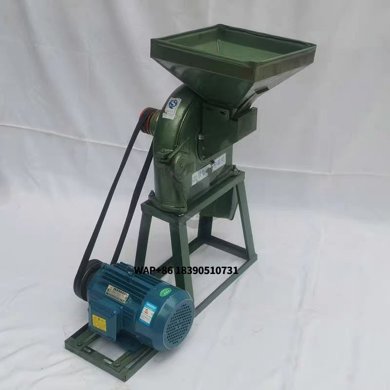 Grain Mill Grinder - Ucuz Freze Makinesi Tozlaştırıcı Tahıl Değirmeni