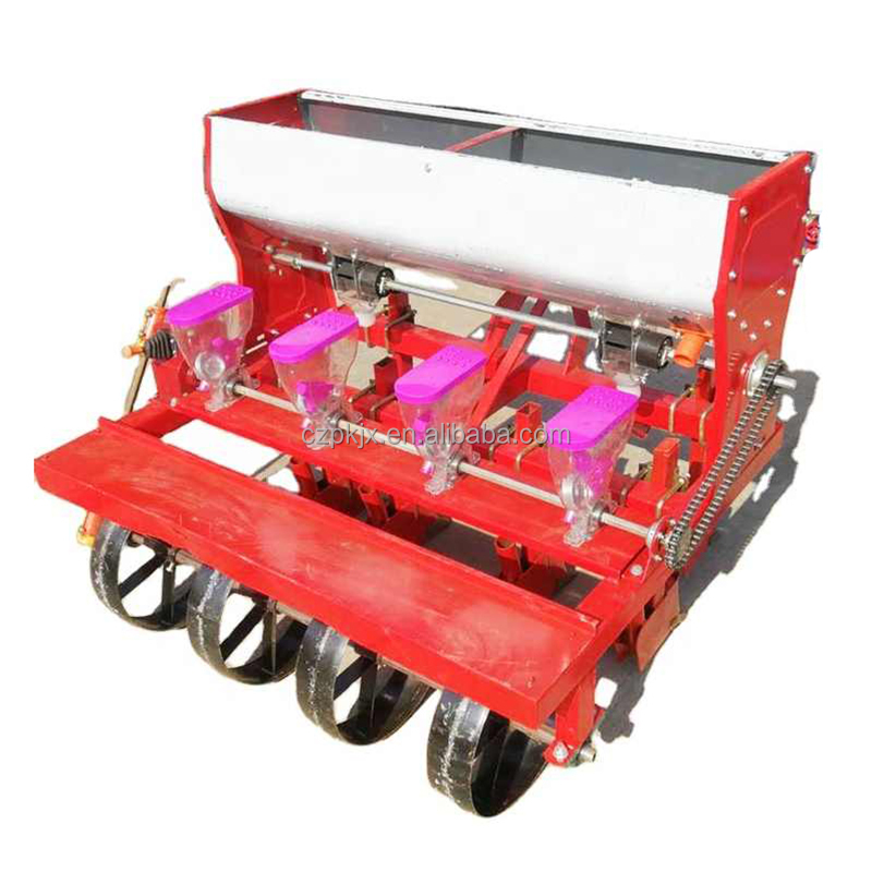 Agriculture Tomato Farming - Çok Fonksiyonlu Küçük Tohum Ekim Makinesi,