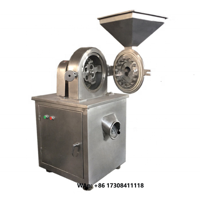 Grain Mill Grinder - CE Belgeli Buğday Öğütücü Tahıl Un