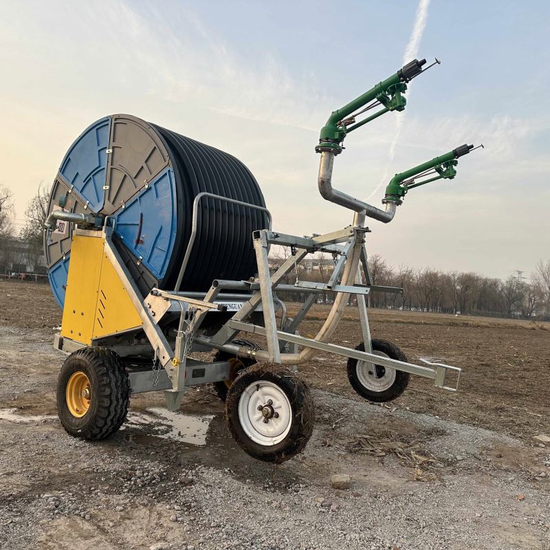 Farming System & Sustainable Agriculture - Yeni Stil Modern Çiftlik Tarımsal Pivot