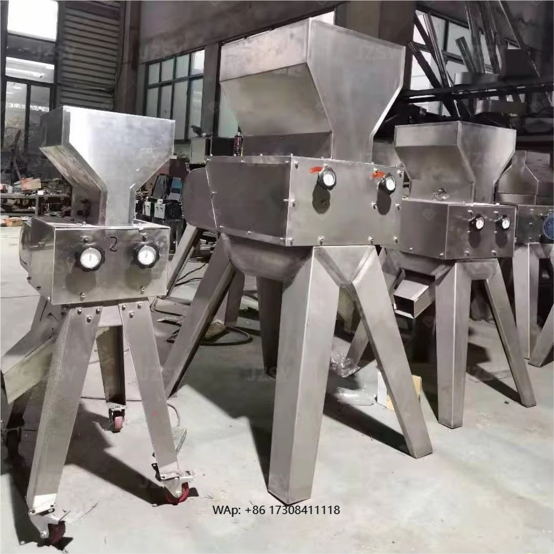Grain Mill Grinder - 2026 Bira Fabrikası Arpa Öğütücü Kırıcı