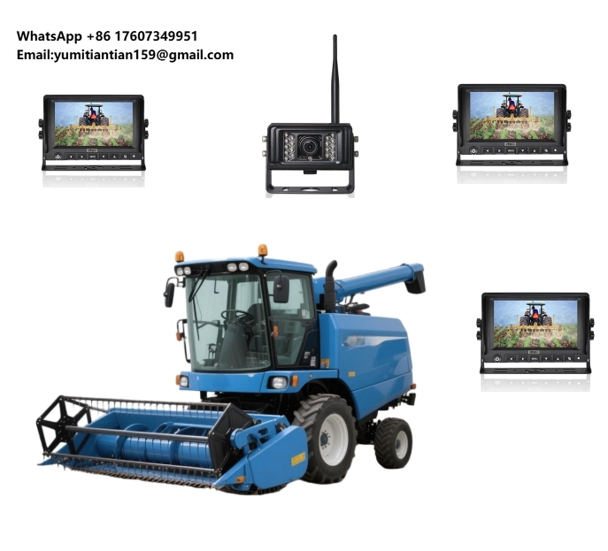 Farming System & Sustainable Agriculture - Güvenilir Kablosuz Tarım Ekipmanları Gözlem Kamerası