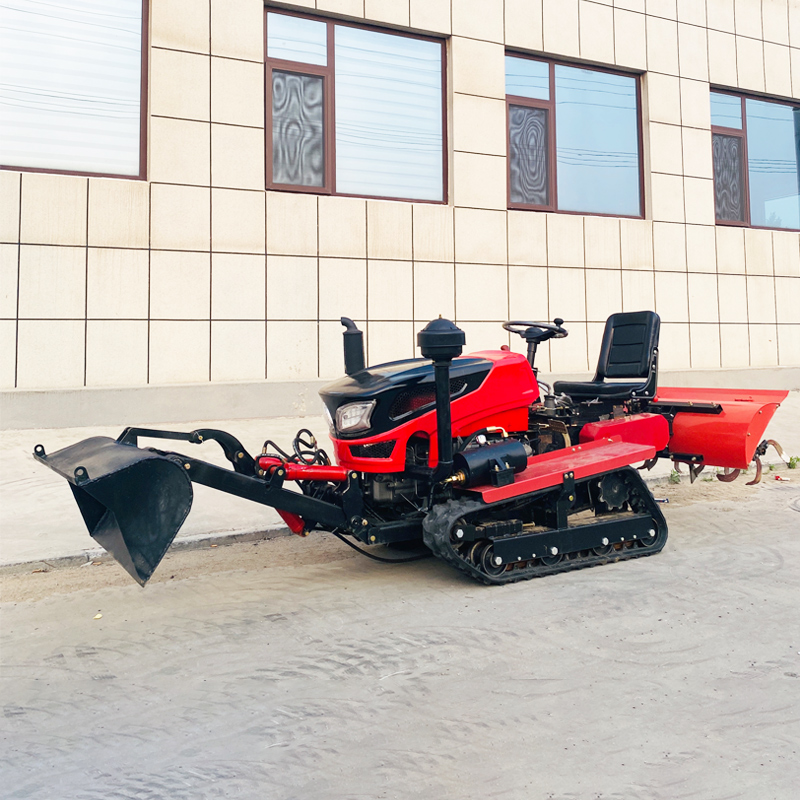 Agriculture.Farming Design - Özelleştirilmiş Binilebilir Tasarımlı Tarım Çapa Makinesi,
