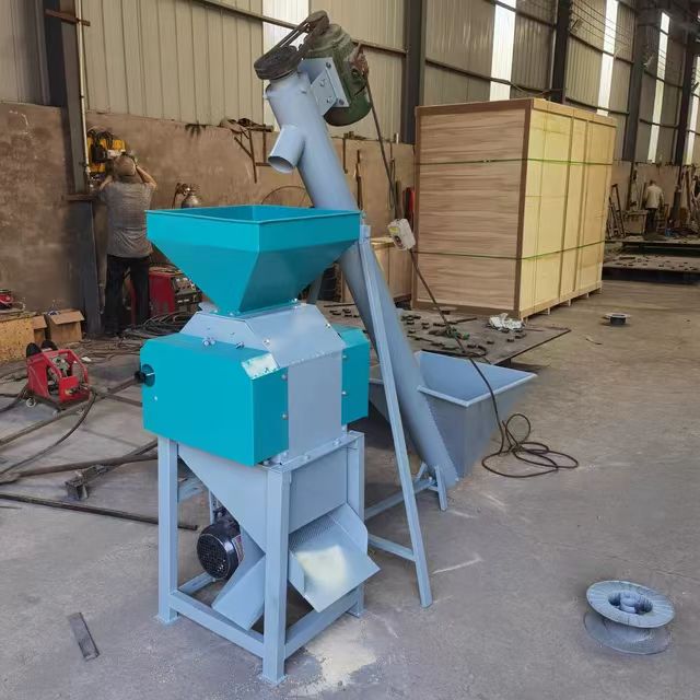 Yem Öğütücü Tahıl Silindir Kır - Grain Mill Grinder incelemesi ve fiyatı