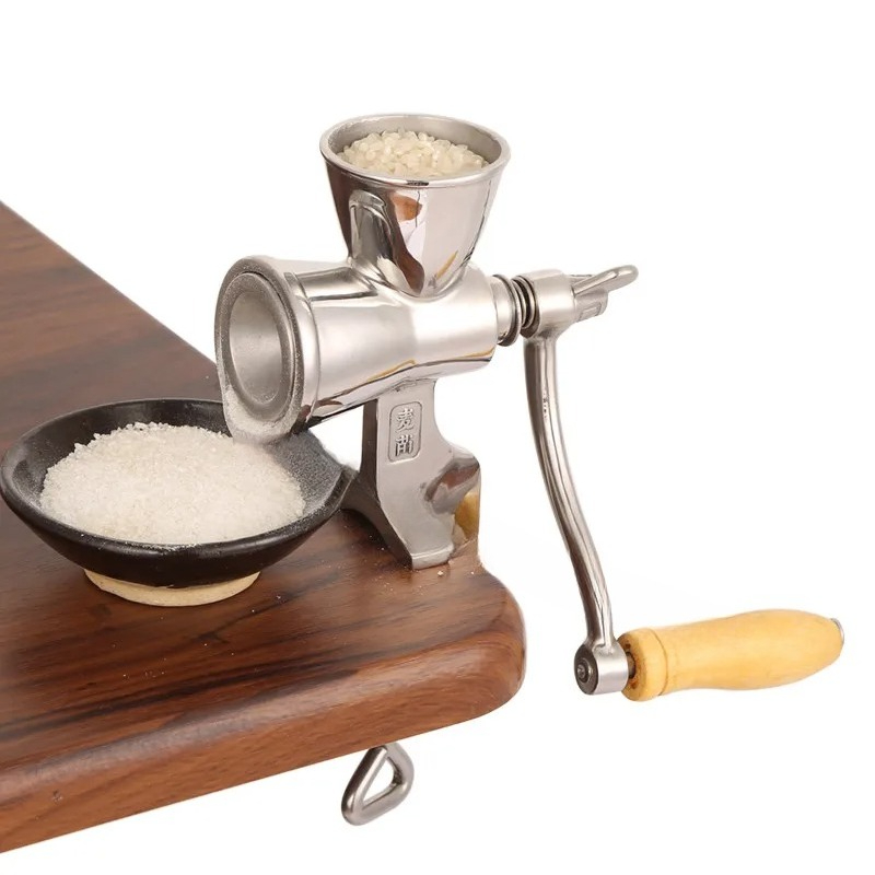304 paslanmaz çelik öğütme mak - Grain Mill Grinder incelemesi ve fiyatı