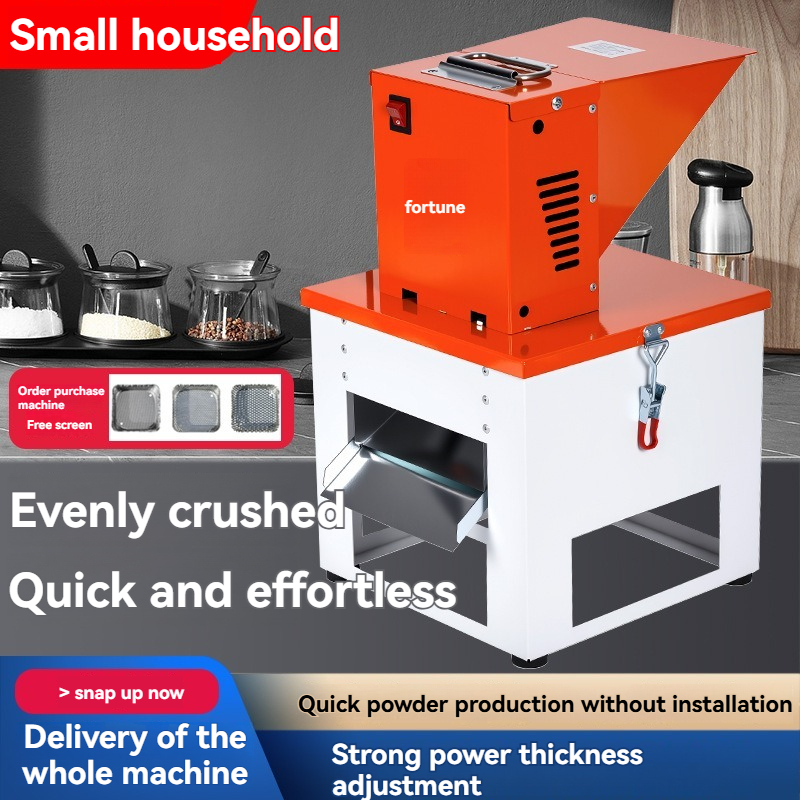Çok Fonksiyonlu Tahıl Öğütme D - Grain Mill Grinder incelemesi ve fiyatı