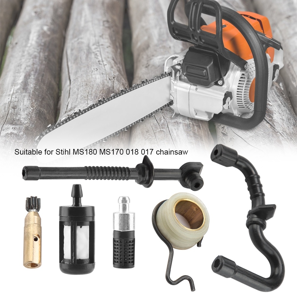 Stihl MS180 MS170 018 017 Moto - Stihl Chainsaw Ms170 incelemesi ve fiyatı