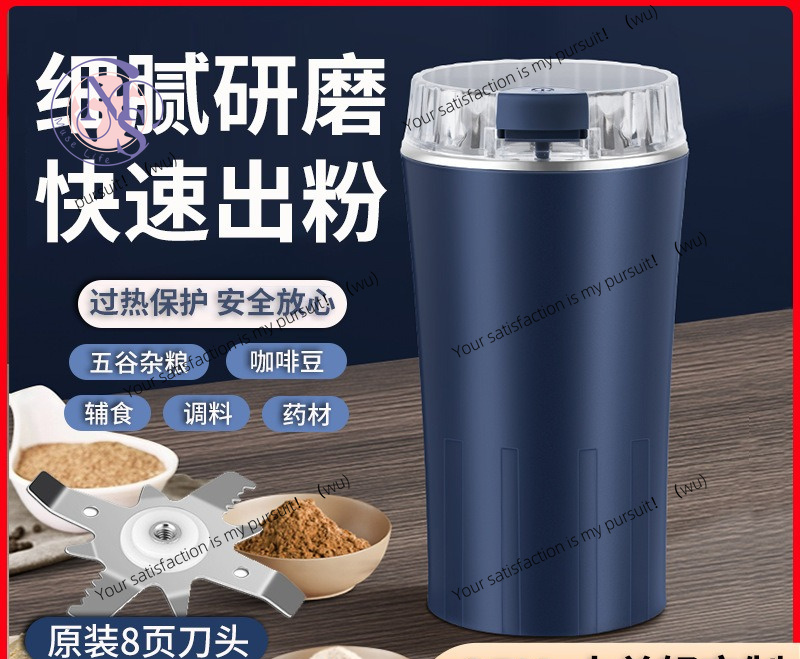 ZOCI-Hane tipi küçük toz öğütü - Grain Mill Grinder incelemesi ve fiyatı