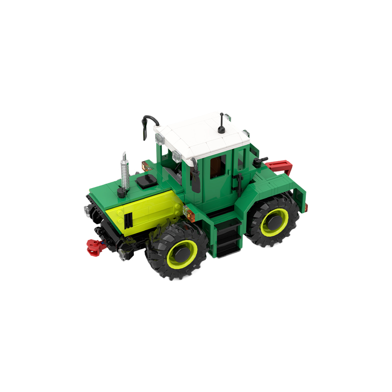 MOC Ağır Hizmet Tipi 4WD Tarım - Agriculture Farming Pdf incelemesi ve fiyatı