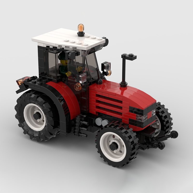 MOC çiftlik traktörü SAME Tita - Agriculture Farming Technology incelemesi ve fiyatı