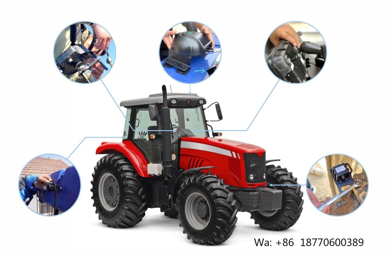 Hızlı Teslimat Wisdom Beidou T - Farming System & Sustainable Agriculture incelemesi ve fiyatı