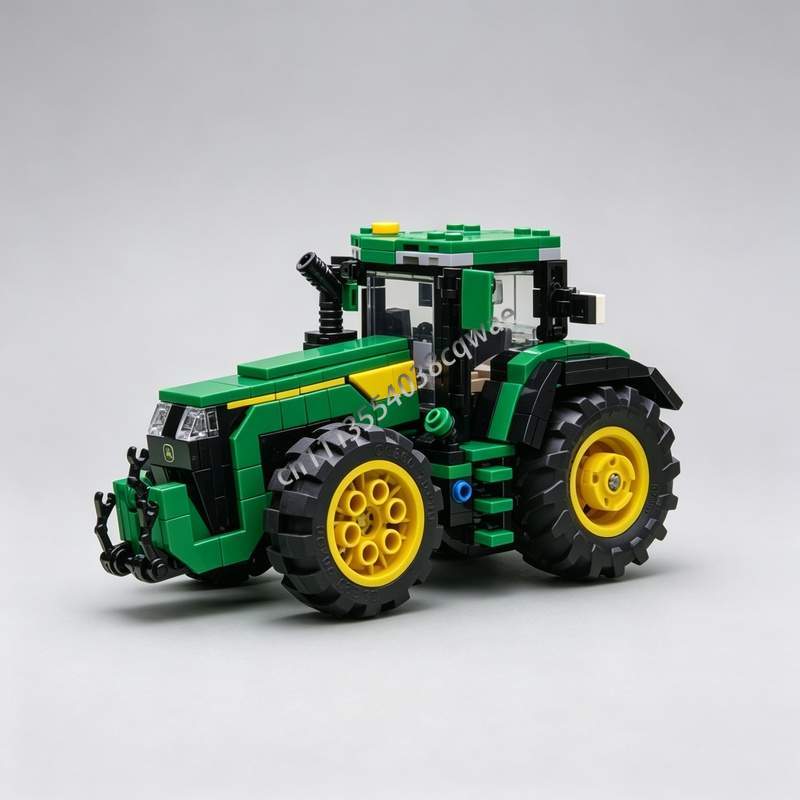 508 Parçalı Çiftlik Traktörü 8 - Agriculture Farming Technology incelemesi ve fiyatı