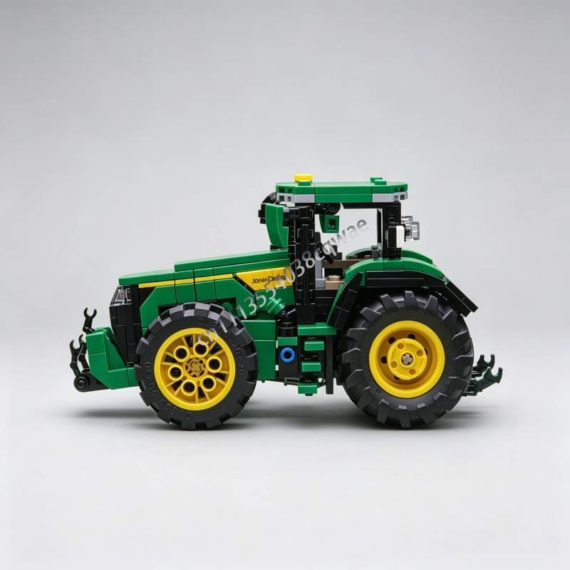 508 Parçalı Çiftlik Traktörü 8 - Agriculture Farming Technology incelemesi ve fiyatı