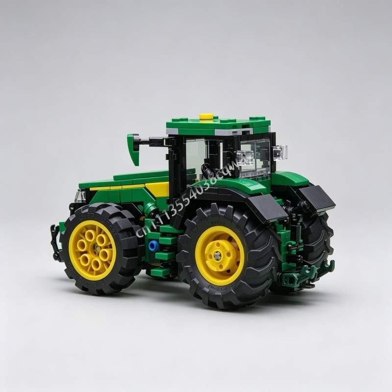 508 Parçalı Çiftlik Traktörü 8 - Agriculture Farming Technology incelemesi ve fiyatı