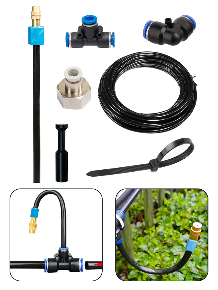 360 Derece Ayarlanabilir Bakır - Agriculture Farming Kit incelemesi ve fiyatı
