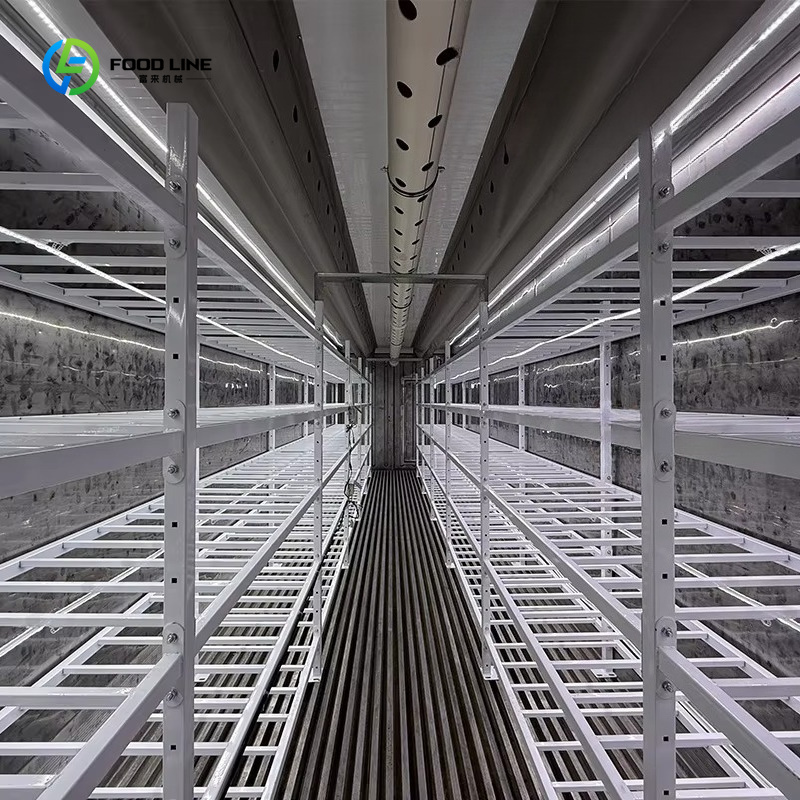 Akıllı Mantar Yetiştirme Kapsü - Agriculture Farming Technology incelemesi ve fiyatı