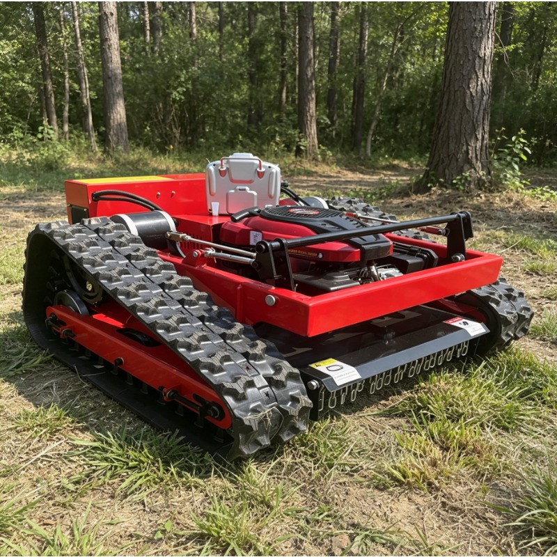 Otomatik Uzaktan Kumandalı Çim - Agriculture Farming Robot incelemesi ve fiyatı