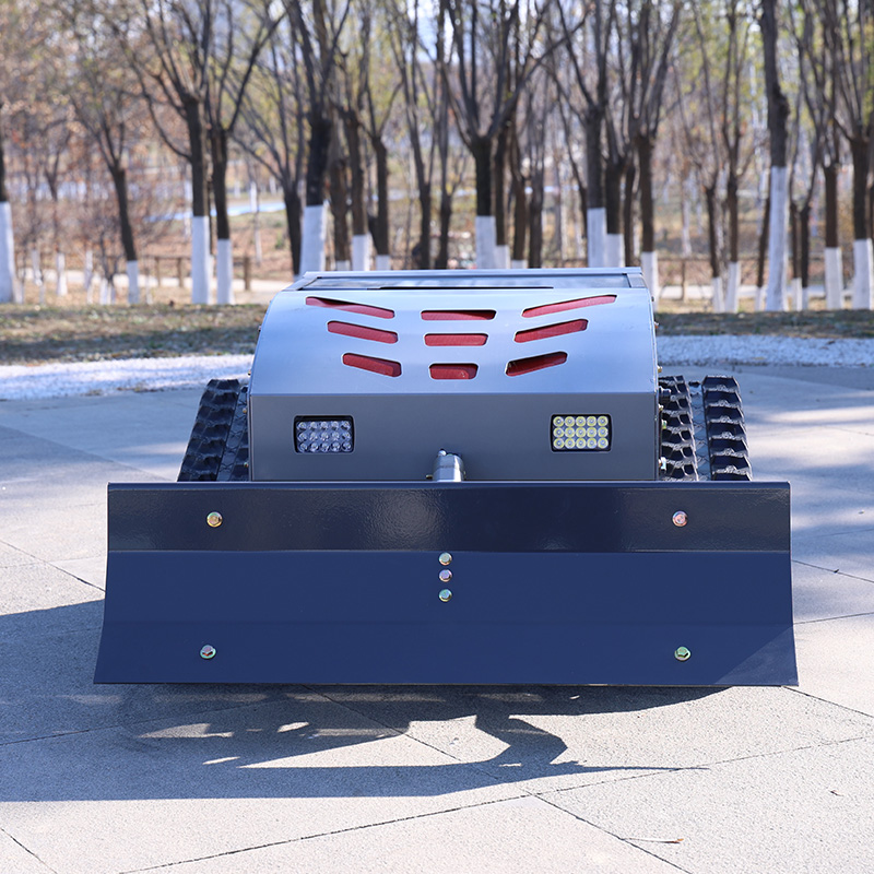 Özelleştirilmiş robot çim biçm - Agriculture Farming Robot incelemesi ve fiyatı