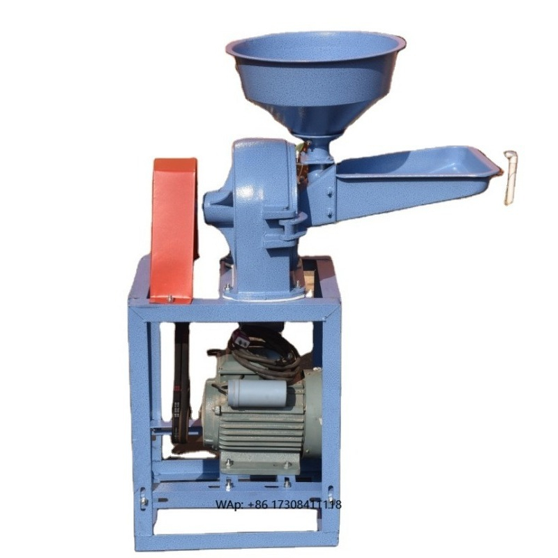 Un değirmeni tahıl soya fasuly - Grain Mill Grinder incelemesi ve fiyatı