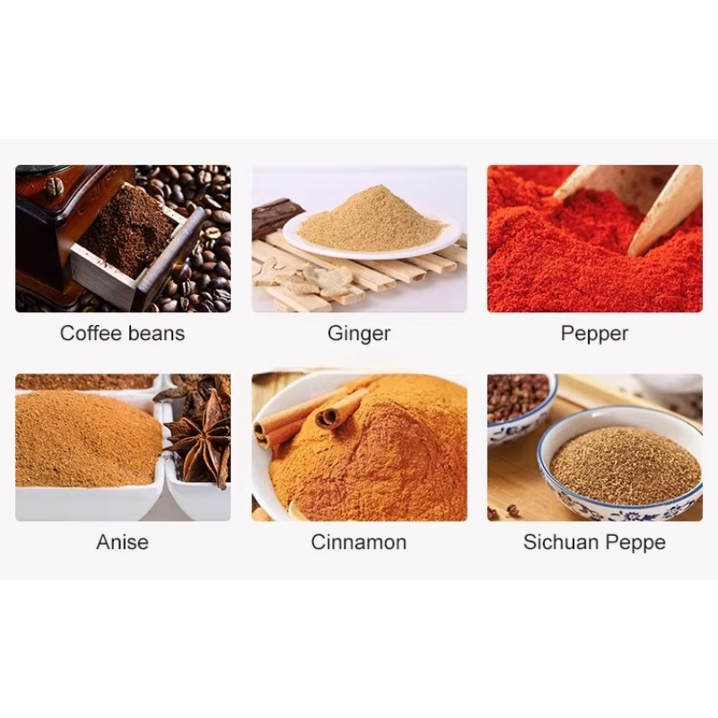 Un değirmeni tahıl soya fasuly - Grain Mill Grinder incelemesi ve fiyatı