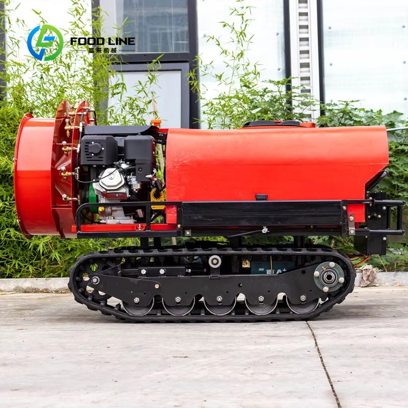 Tarımsal Robot Püskürtücü Kend - Agriculture Farming Robot incelemesi ve fiyatı