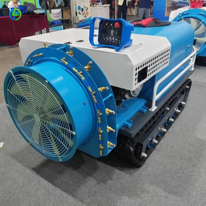 Uzaktan Kumandalı Paletli Tarı - Agriculture Farming Robot incelemesi ve fiyatı
