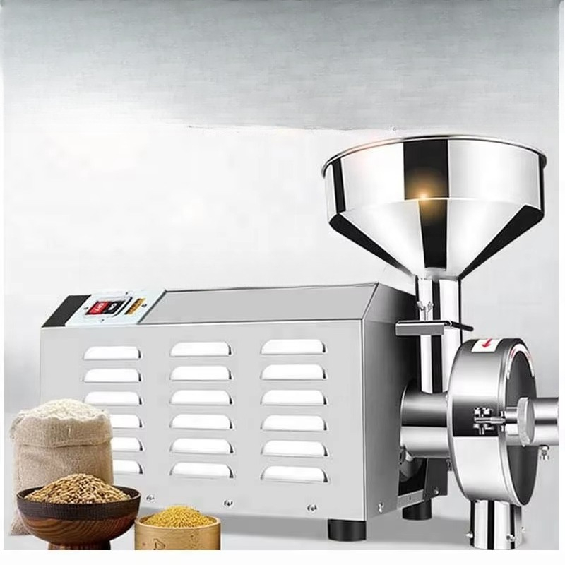 Paslanmaz Çelik Mini Ev Tipi T - Grain Mill Grinder incelemesi ve fiyatı