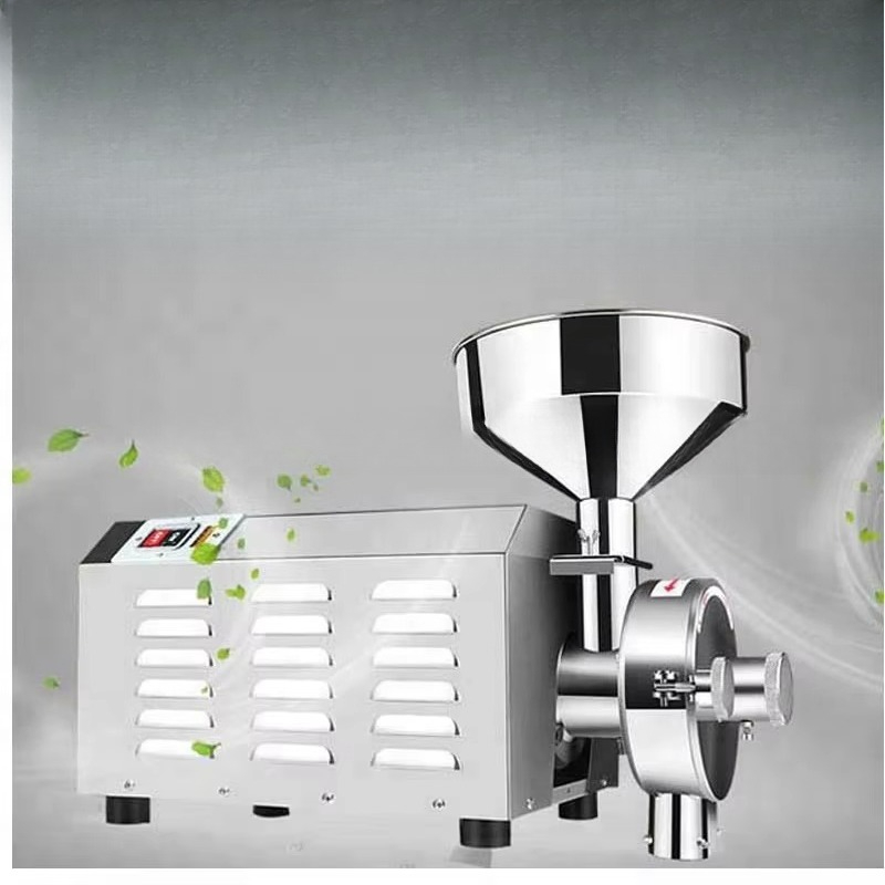 Paslanmaz Çelik Mini Ev Tipi T - Grain Mill Grinder incelemesi ve fiyatı