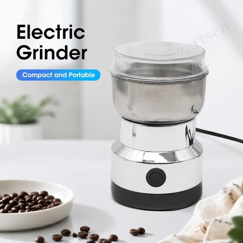 Mutfak Çok Fonksiyonlu 4 Bıçak - Grain Mill Grinder incelemesi ve fiyatı