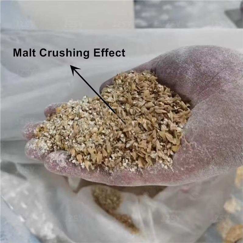 2026 Bira Fabrikası Arpa Öğütü - Grain Mill Grinder incelemesi ve fiyatı