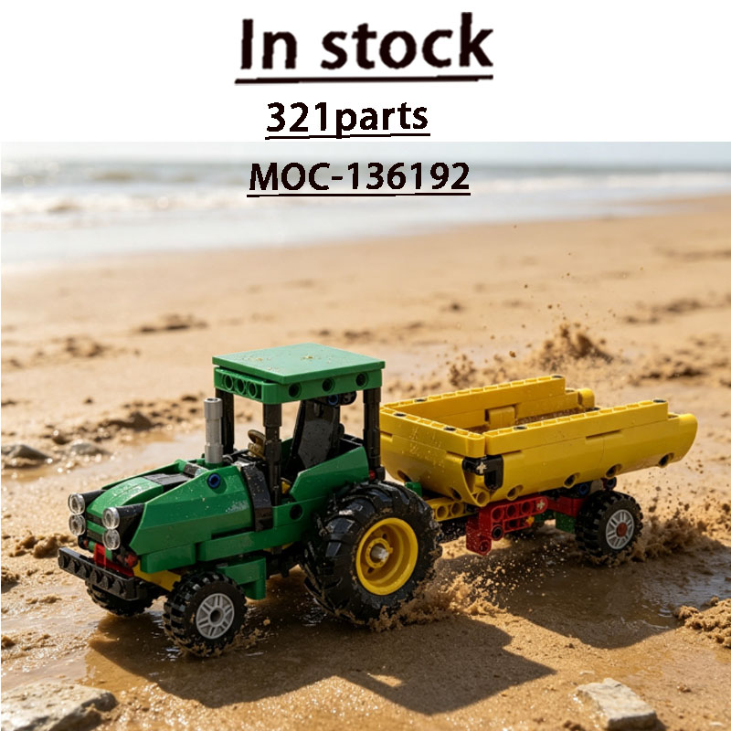 Monte Edilebilir Model MOC-136 - Agriculture Farming Pdf incelemesi ve fiyatı