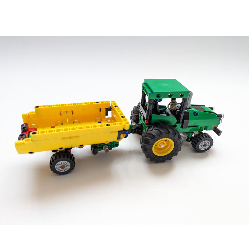 Monte Edilebilir Model MOC-136 - Agriculture Farming Pdf incelemesi ve fiyatı