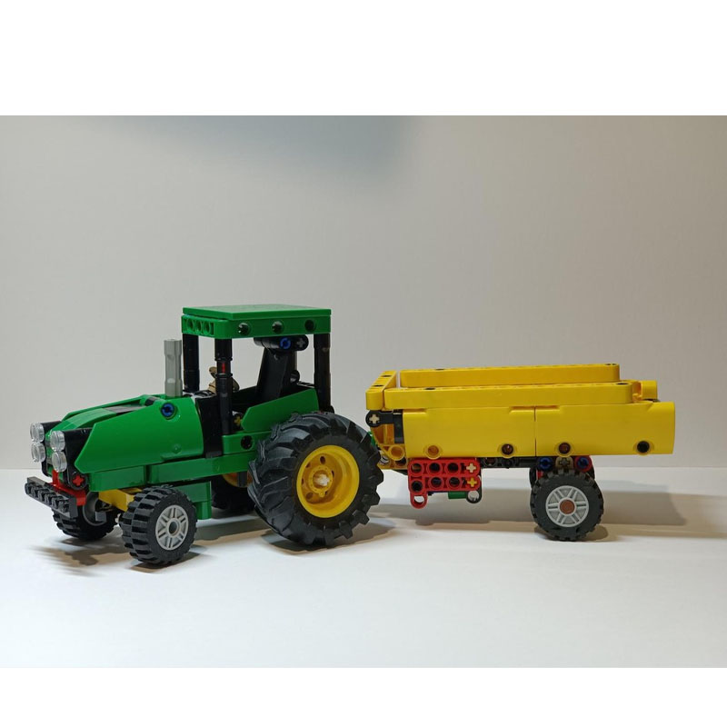 Monte Edilebilir Model MOC-136 - Agriculture Farming Pdf incelemesi ve fiyatı