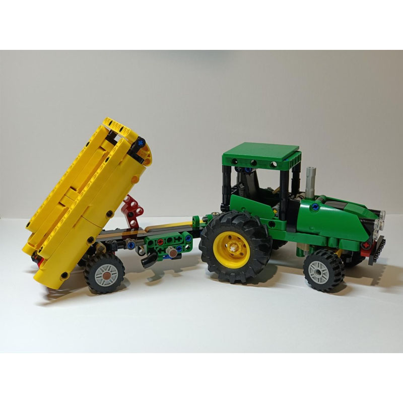 Monte Edilebilir Model MOC-136 - Agriculture Farming Pdf incelemesi ve fiyatı