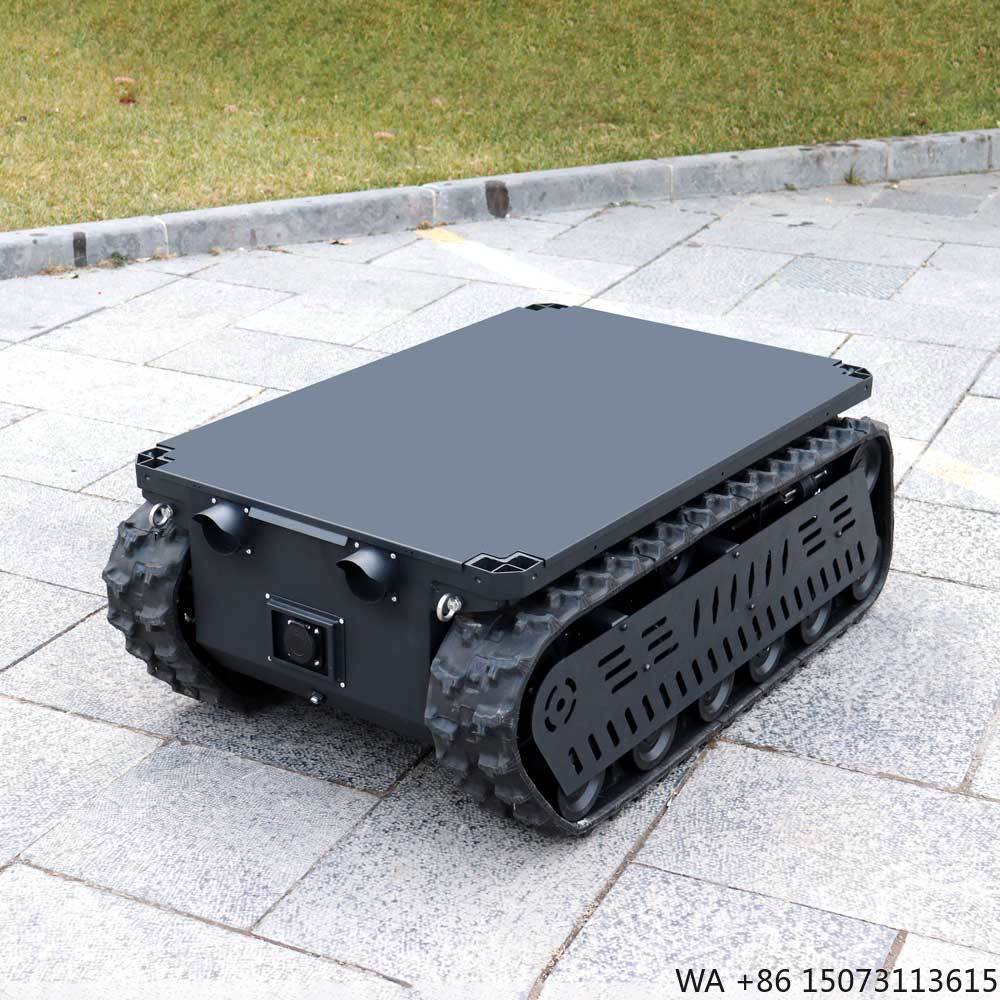 Elektrikli Robotik Tank Paletl - Agriculture Farming Robot incelemesi ve fiyatı