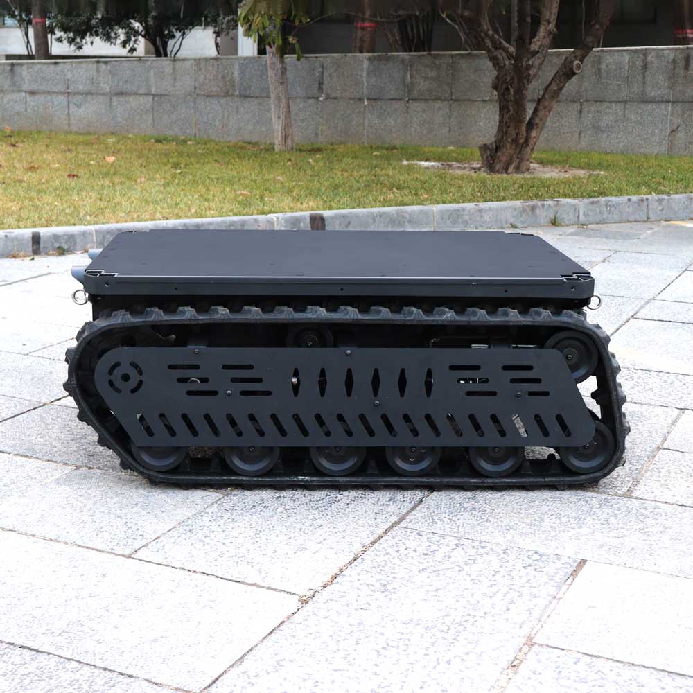 Elektrikli Robotik Tank Paletl - Agriculture Farming Robot incelemesi ve fiyatı