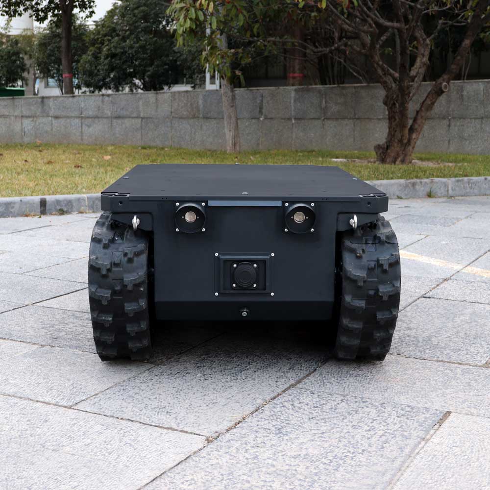 Elektrikli Robotik Tank Paletl - Agriculture Farming Robot incelemesi ve fiyatı