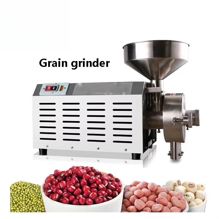 CW Elektrikli Buğday Fındık Pi - Grain Mill Grinder incelemesi ve fiyatı