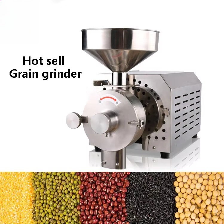CW Elektrikli Buğday Fındık Pi - Grain Mill Grinder incelemesi ve fiyatı
