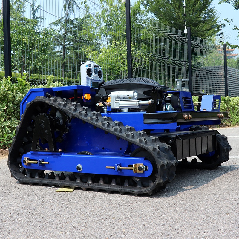 Kauçuk Paletli Robot Kendinden - Agriculture Farming Robot incelemesi ve fiyatı