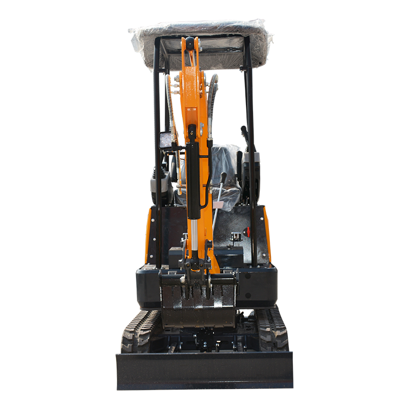 1 Tonluk Dizel Mini Ekskavatör - Agriculture Farming Technology incelemesi ve fiyatı