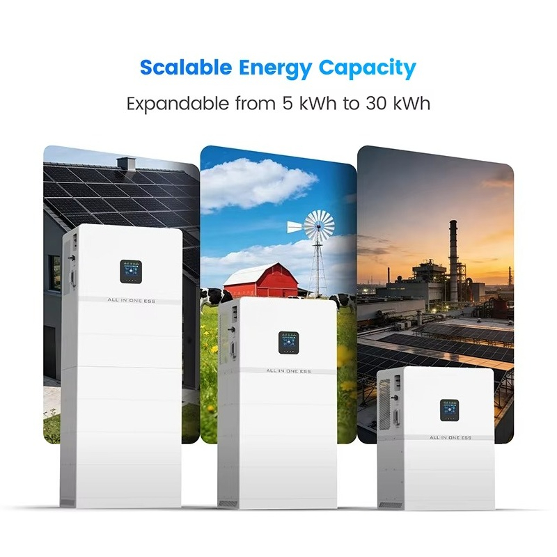 Gelişmiş 100kw 200kwh Ticari G - Farming System & Sustainable Agriculture incelemesi ve fiyatı