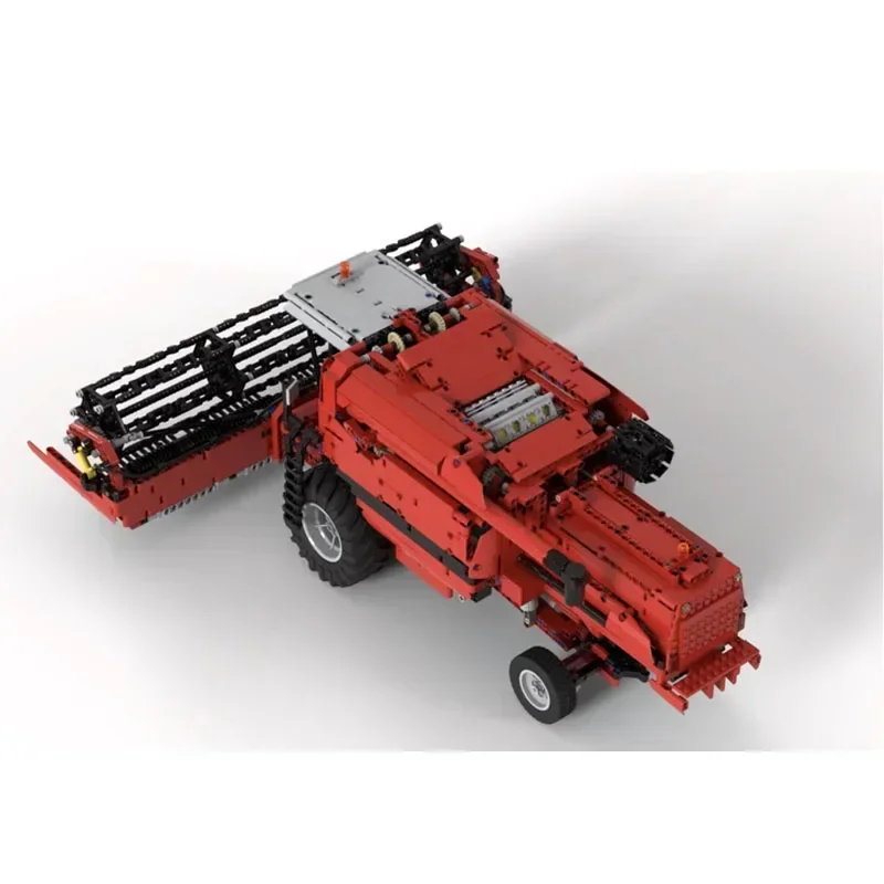 Yapı Blokları MOC-106787 Yeni  - Agriculture Farming Education incelemesi ve fiyatı