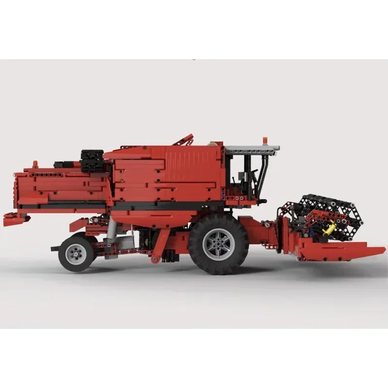 Yapı Blokları MOC-106787 Yeni  - Agriculture Farming Education incelemesi ve fiyatı